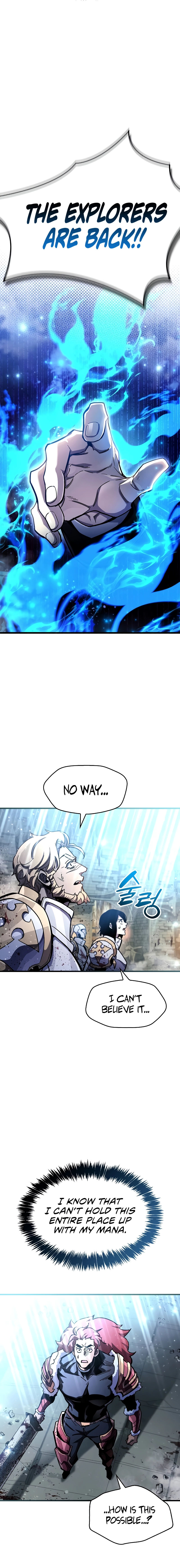 The Player Hides His Past Chapter 45 - Page 10 in English