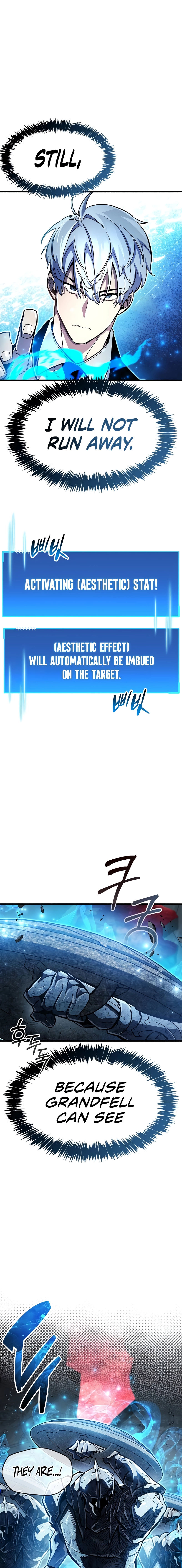 The Player Hides His Past Chapter 45 - Page 11 in English
