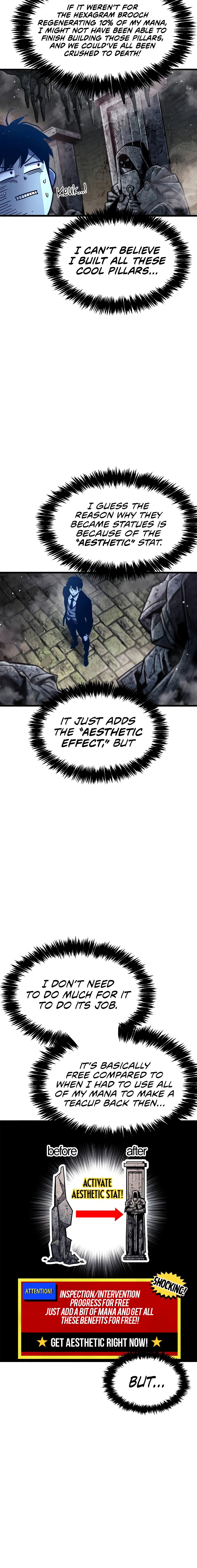 The Player Hides His Past Chapter 45 - Page 14 in English