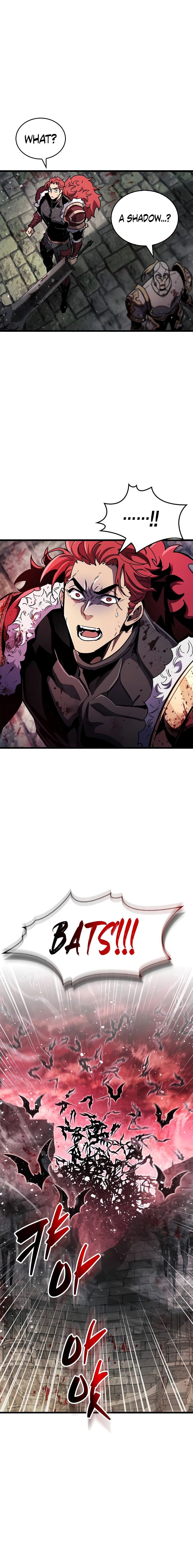 The Player Hides His Past Chapter 45 - Page 16 in English
