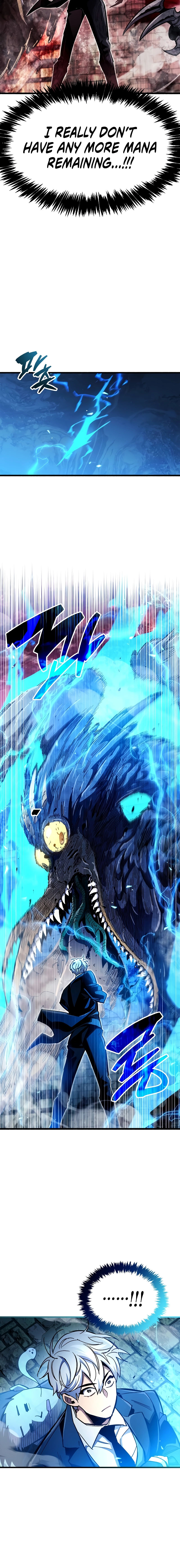 The Player Hides His Past Chapter 45 - Page 20 in English
