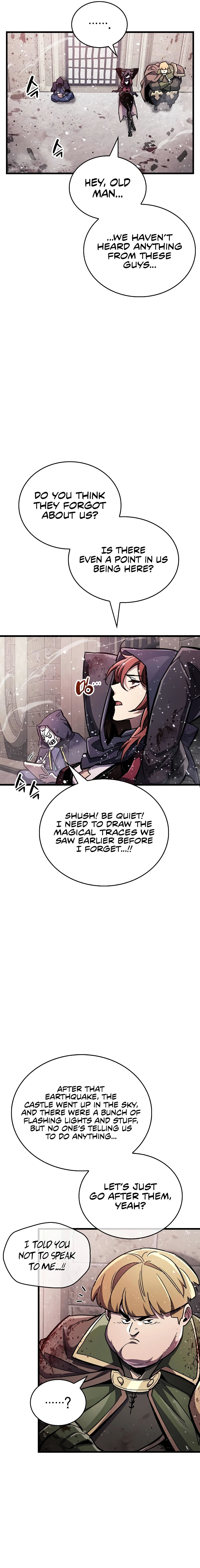 The Player Hides His Past Chapter 45 - Page 23 in English