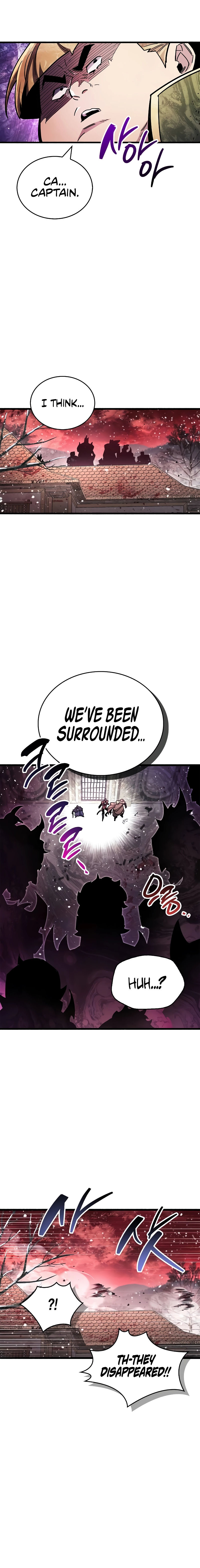 The Player Hides His Past Chapter 45 - Page 24 in English