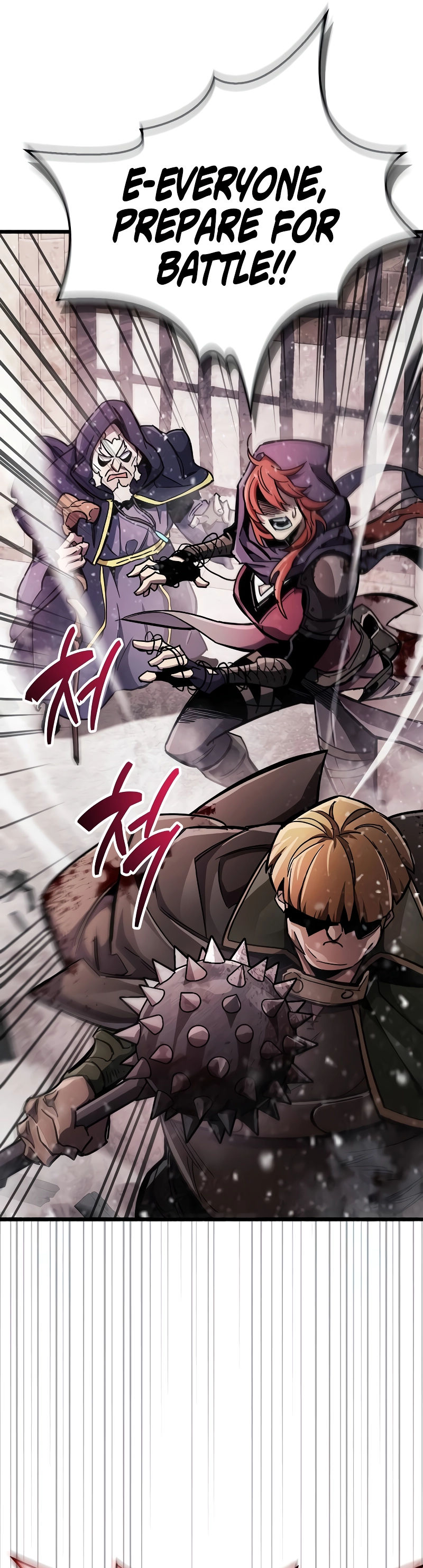 The Player Hides His Past Chapter 45 - Page 25 in English