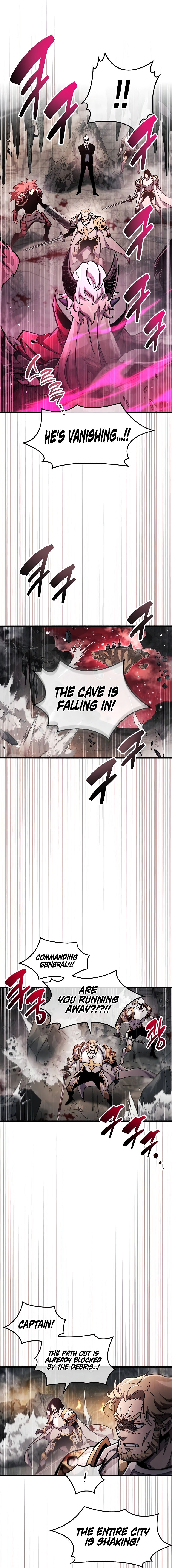 The Player Hides His Past Chapter 45 - Page 3 in English