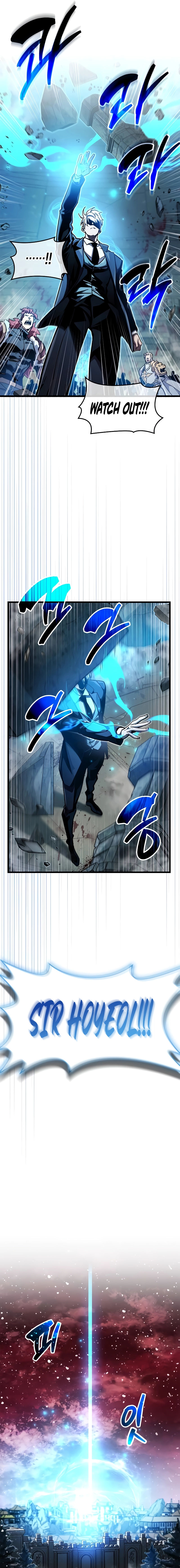 The Player Hides His Past Chapter 45 - Page 7 in English