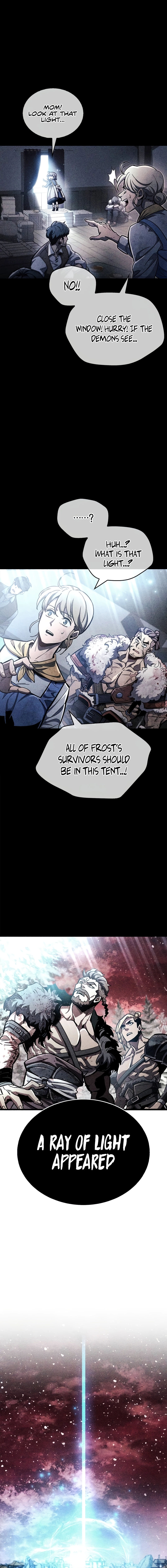 The Player Hides His Past Chapter 46 - Page 13 in English