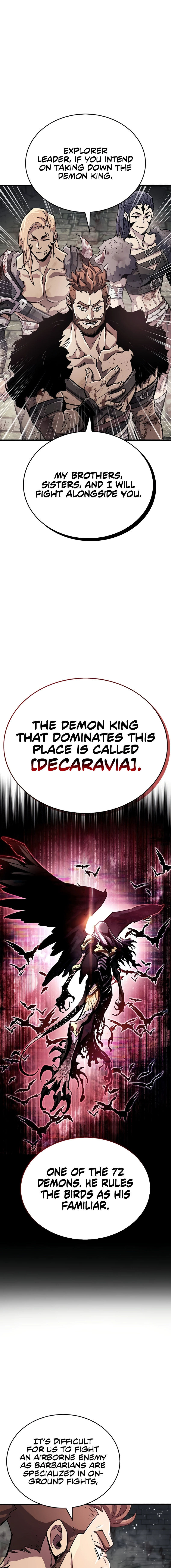 The Player Hides His Past Chapter 46 - Page 15 in English