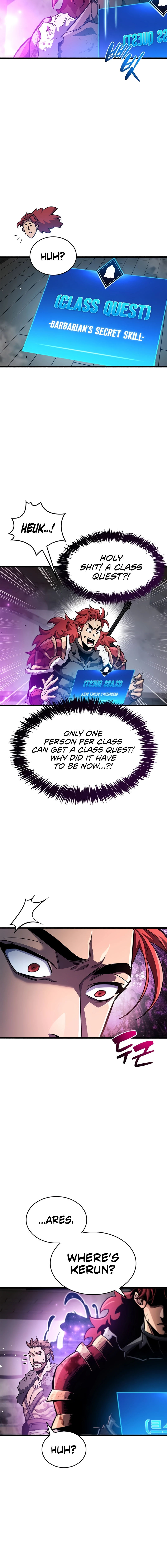 The Player Hides His Past Chapter 46 - Page 22 in English