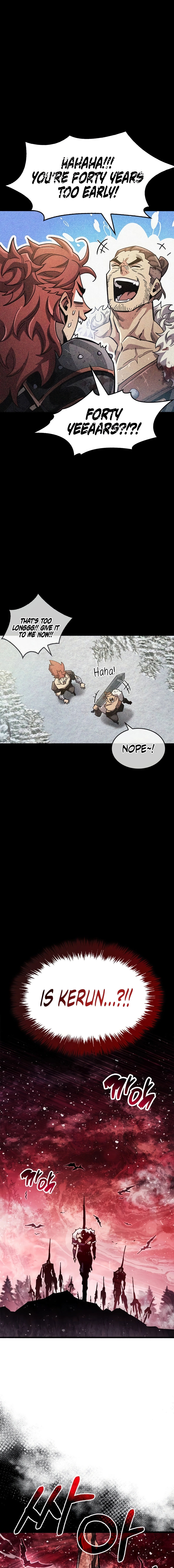The Player Hides His Past Chapter 46 - Page 25 in English