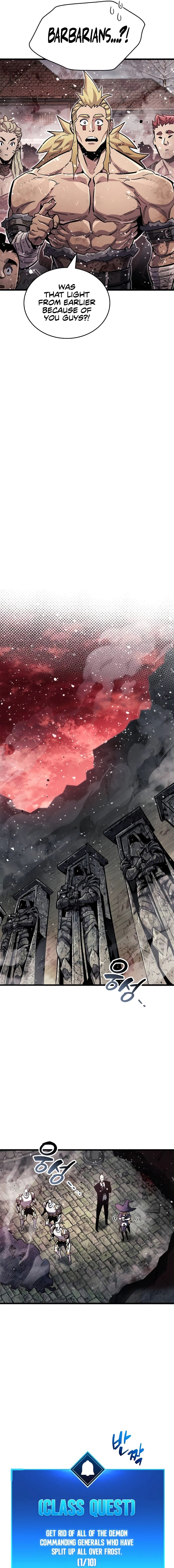 The Player Hides His Past Chapter 46 - Page 3 in English
