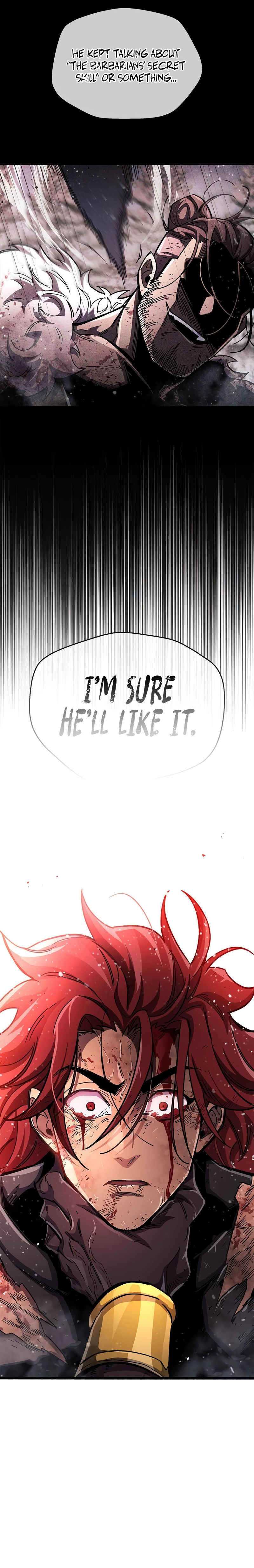 The Player Hides His Past Chapter 47 - Page 20 in English