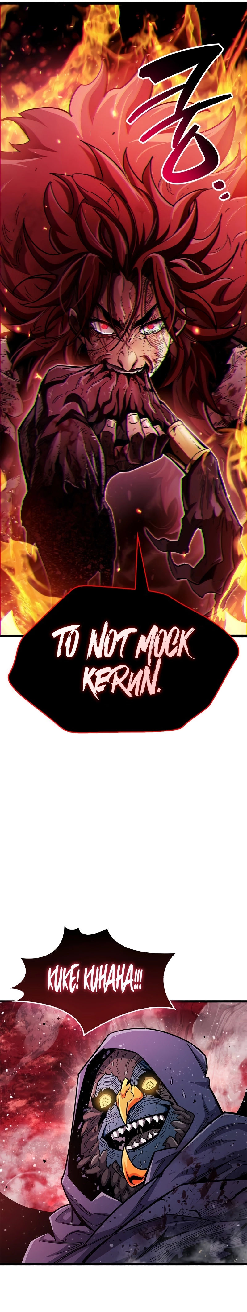 The Player Hides His Past Chapter 47 - Page 25 in English