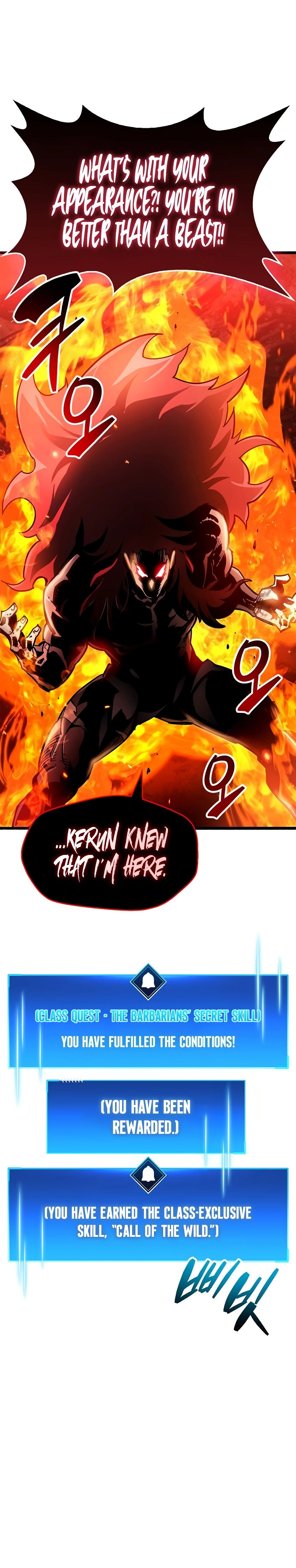 The Player Hides His Past Chapter 47 - Page 26 in English