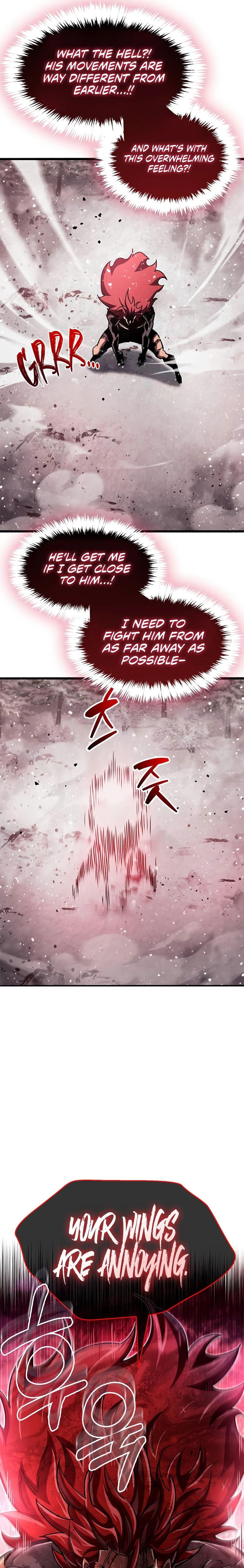 The Player Hides His Past Chapter 47 - Page 29 in English