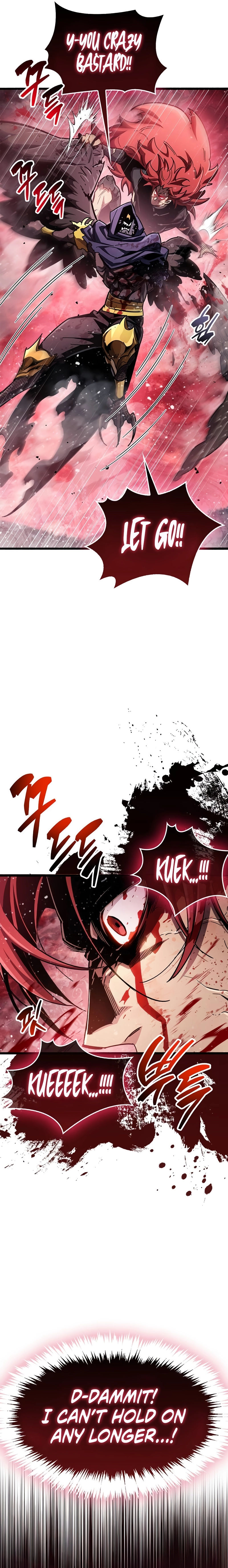 The Player Hides His Past Chapter 47 - Page 31 in English