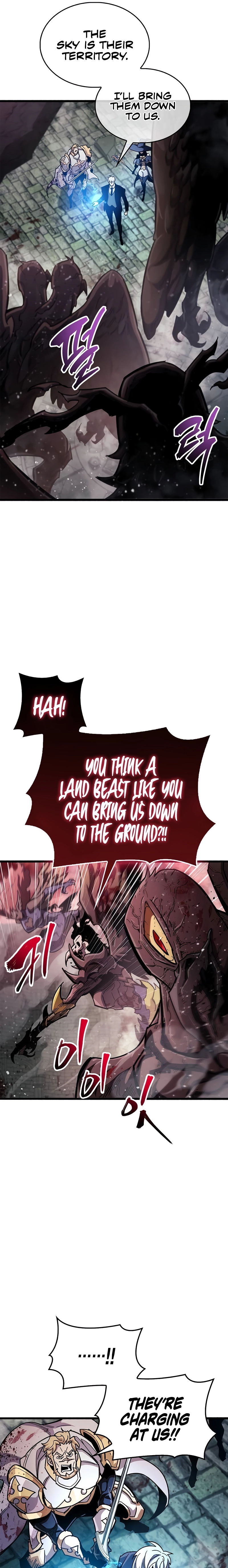 The Player Hides His Past Chapter 47 - Page 5 in English