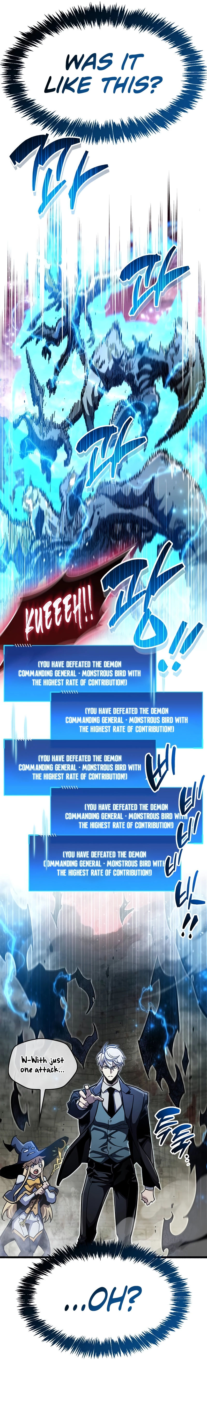 The Player Hides His Past Chapter 47 - Page 9 in English