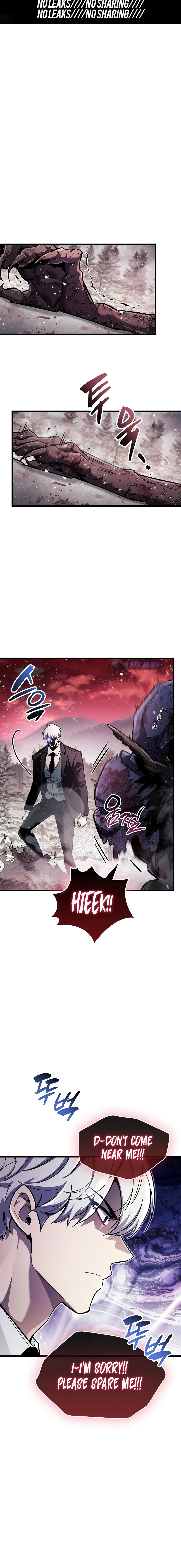 The Player Hides His Past Chapter 48 - Page 14 in English