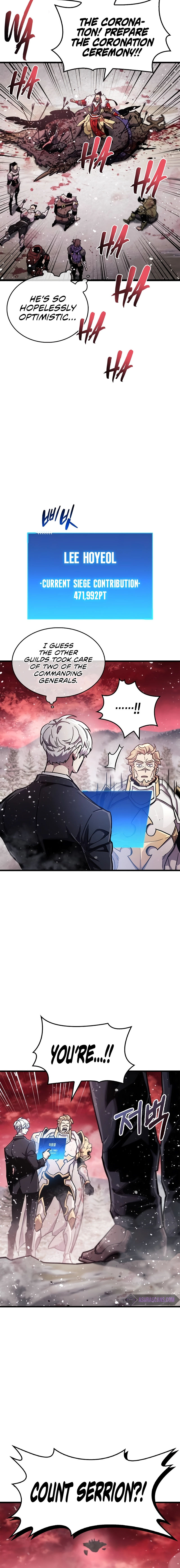 The Player Hides His Past Chapter 48 - Page 20 in English