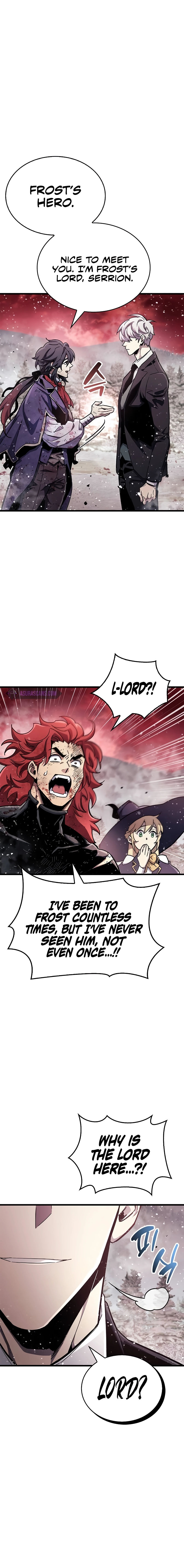 The Player Hides His Past Chapter 48 - Page 22 in English