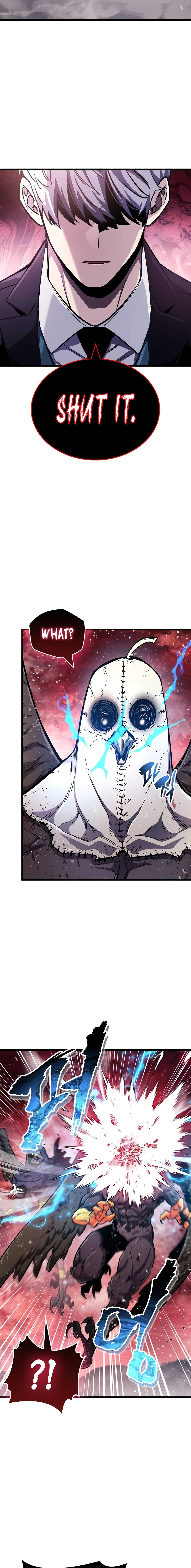 The Player Hides His Past Chapter 48 - Page 3 in English