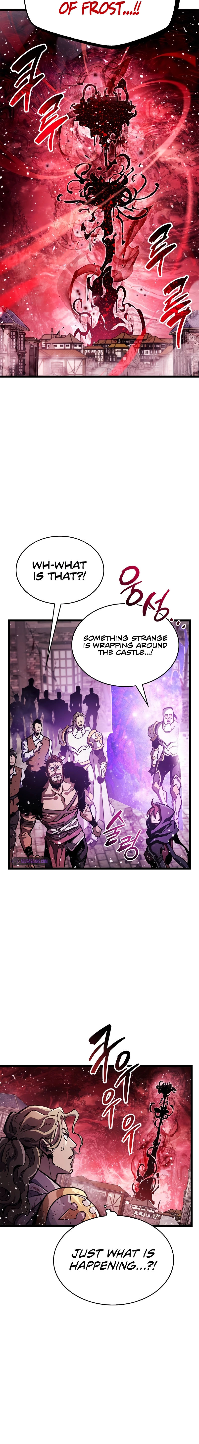 The Player Hides His Past Chapter 49 - Page 12 in English