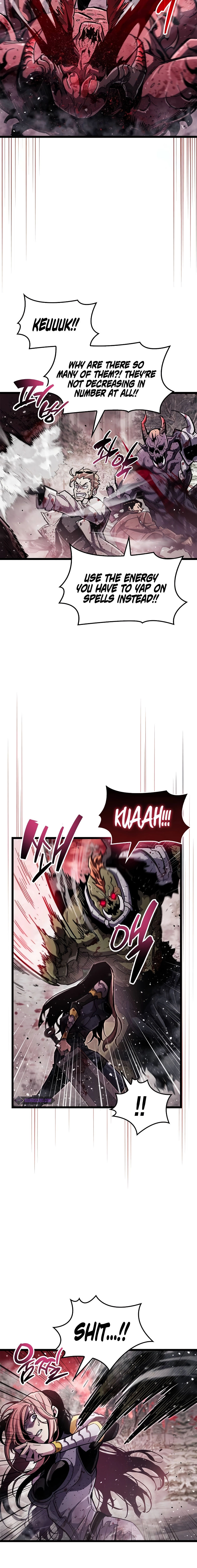 The Player Hides His Past Chapter 49 - Page 14 in English