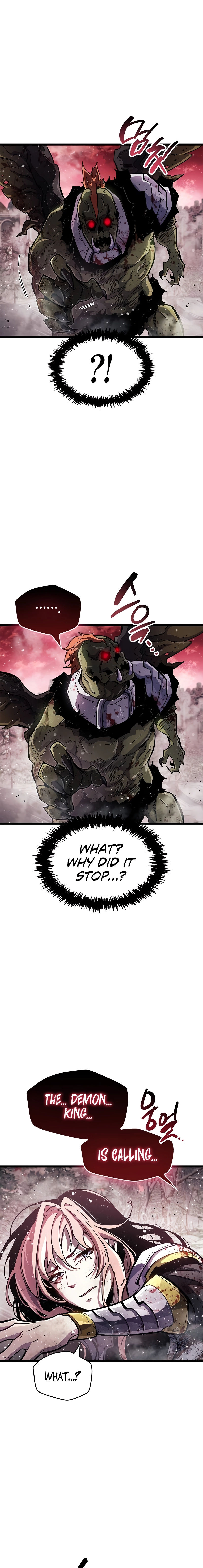 The Player Hides His Past Chapter 49 - Page 15 in English