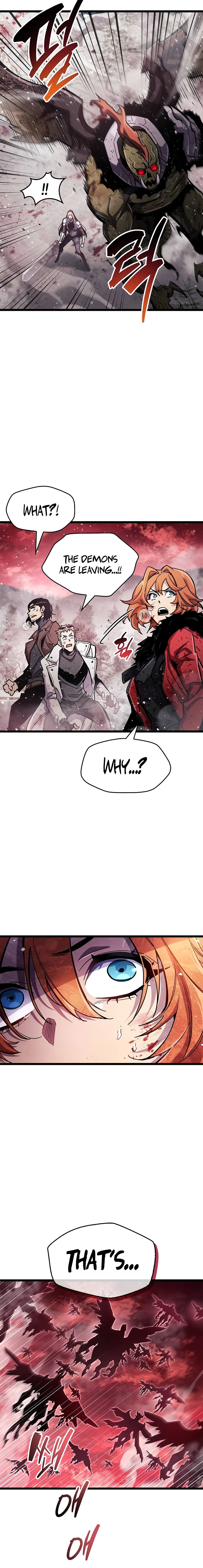 The Player Hides His Past Chapter 49 - Page 16 in English