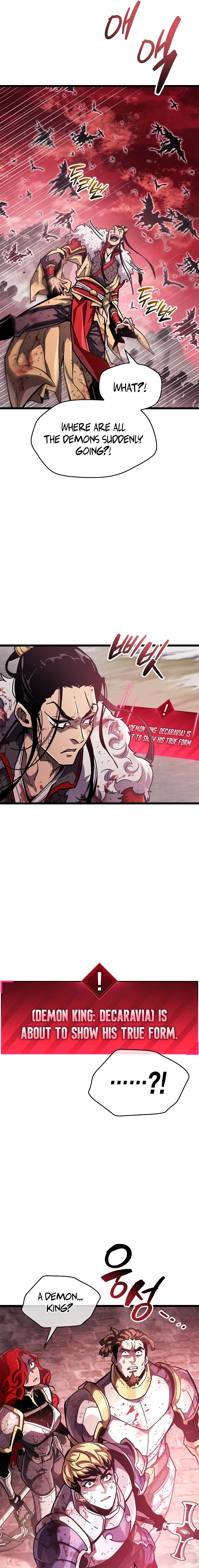 The Player Hides His Past Chapter 49 - Page 17 in English