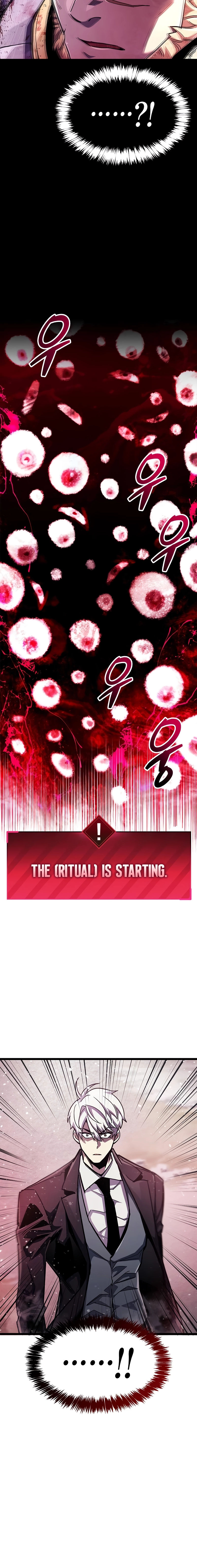 The Player Hides His Past Chapter 49 - Page 20 in English