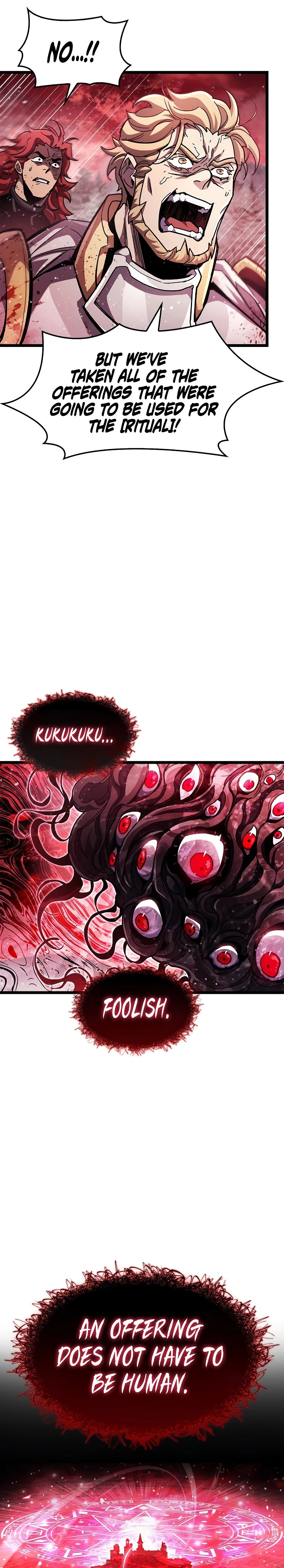 The Player Hides His Past Chapter 49 - Page 21 in English