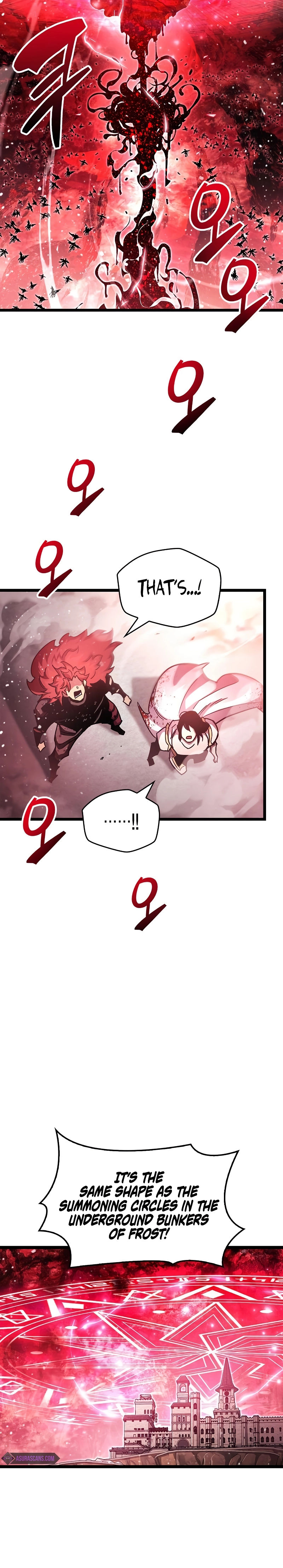 The Player Hides His Past Chapter 49 - Page 22 in English