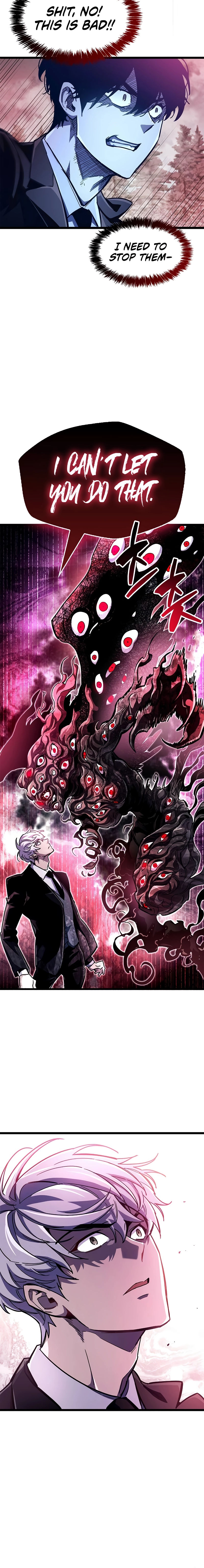 The Player Hides His Past Chapter 49 - Page 24 in English