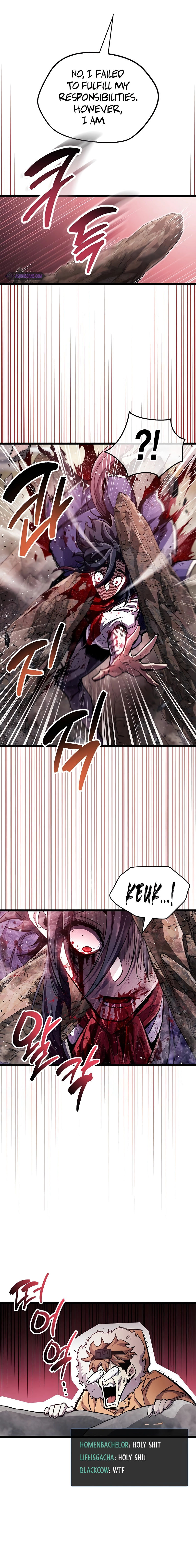 The Player Hides His Past Chapter 49 - Page 4 in English