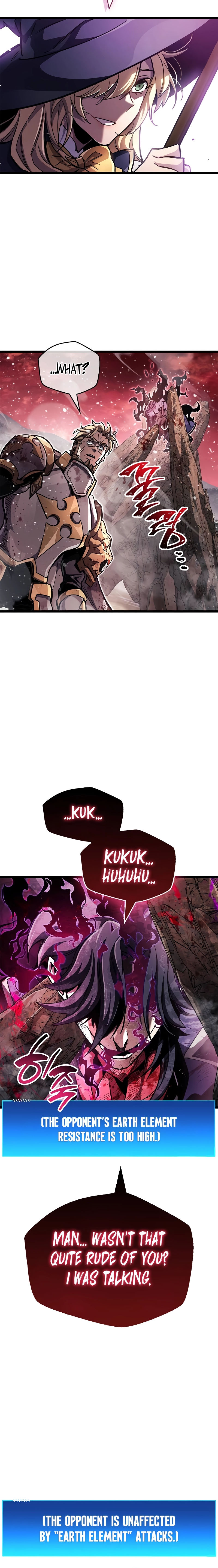 The Player Hides His Past Chapter 49 - Page 6 in English