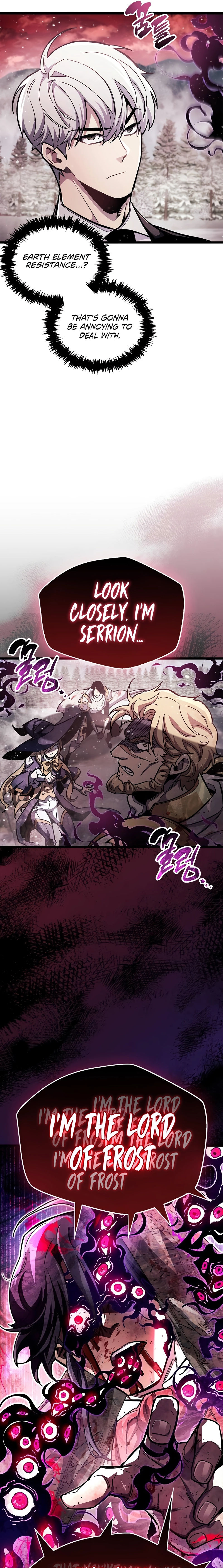 The Player Hides His Past Chapter 49 - Page 7 in English