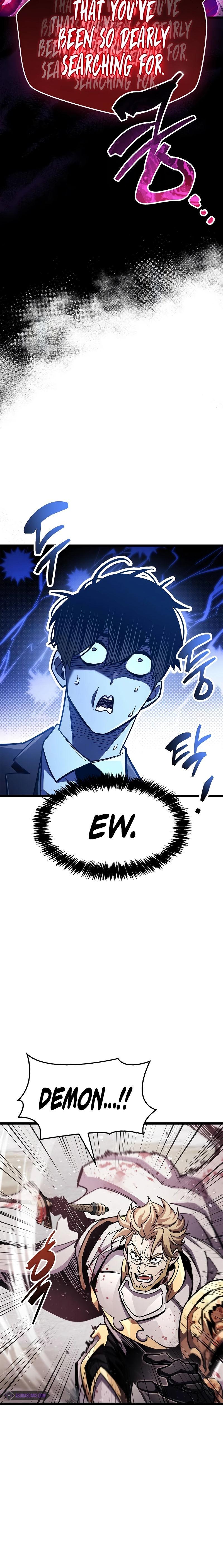 The Player Hides His Past Chapter 49 - Page 8 in English