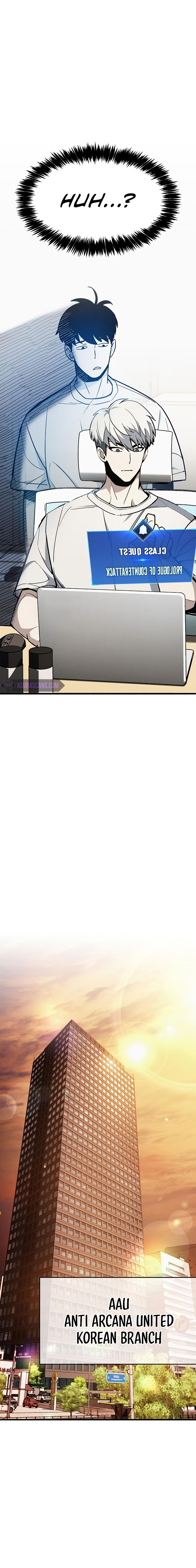 The Player Hides His Past Chapter 5 - Page 10 in English