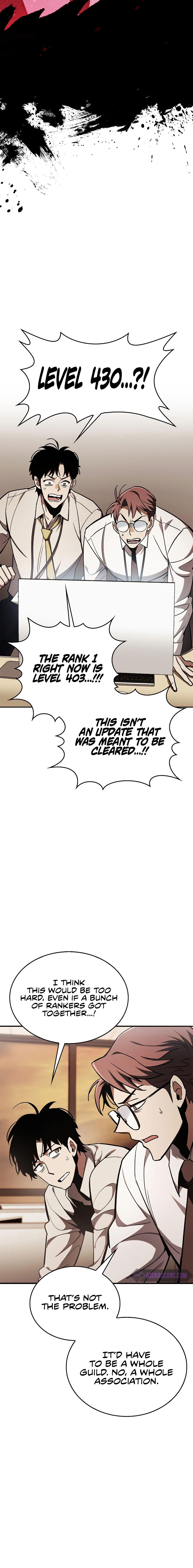 The Player Hides His Past Chapter 5 - Page 16 in English