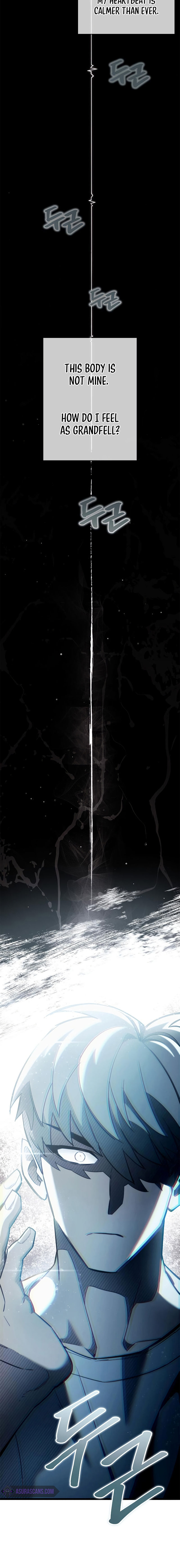 The Player Hides His Past Chapter 5 - Page 34 in English