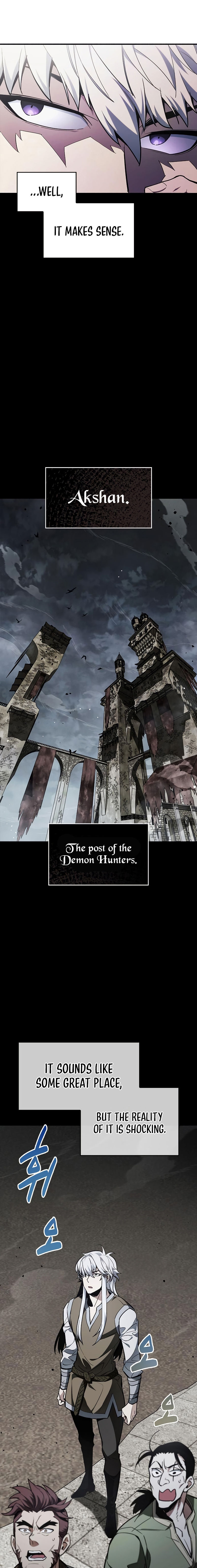 The Player Hides His Past Chapter 5 - Page 5 in English