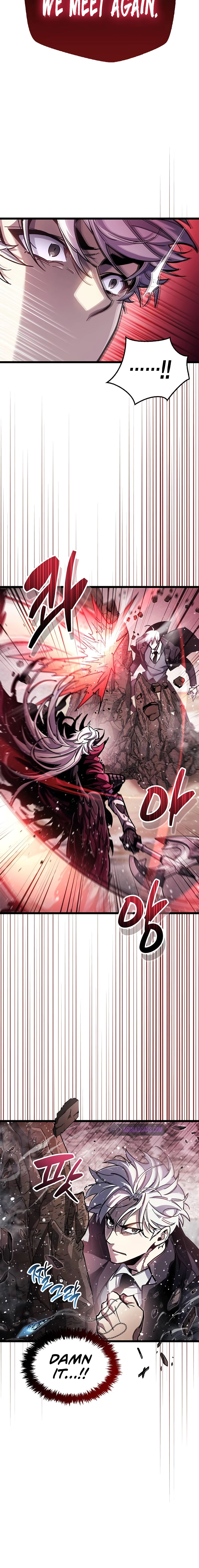The Player Hides His Past Chapter 50 - Page 12 in English