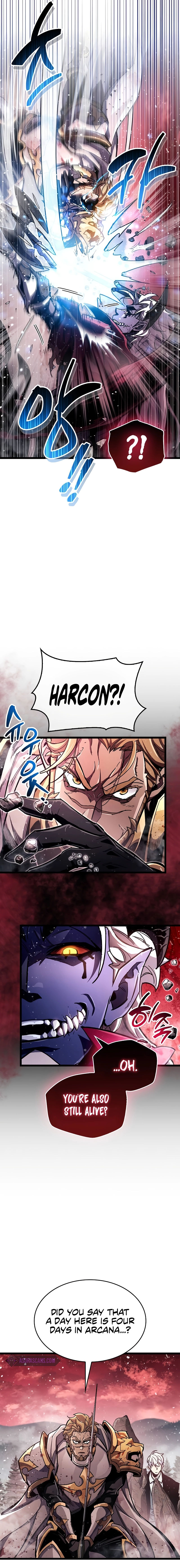The Player Hides His Past Chapter 50 - Page 14 in English