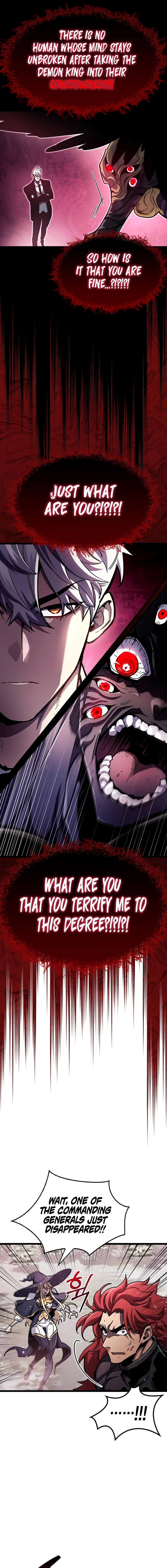 The Player Hides His Past Chapter 51 - Page 15 in English