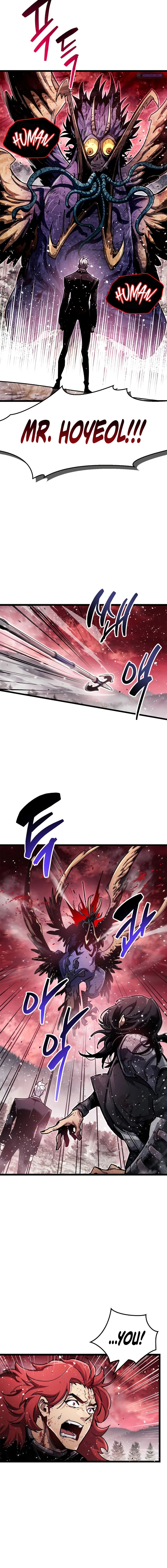 The Player Hides His Past Chapter 51 - Page 16 in English