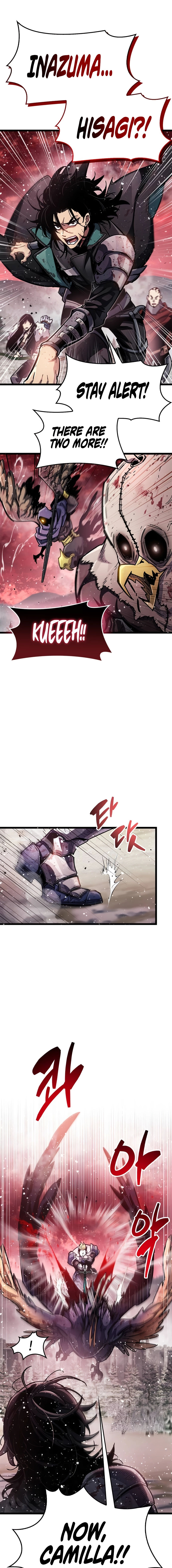 The Player Hides His Past Chapter 51 - Page 17 in English