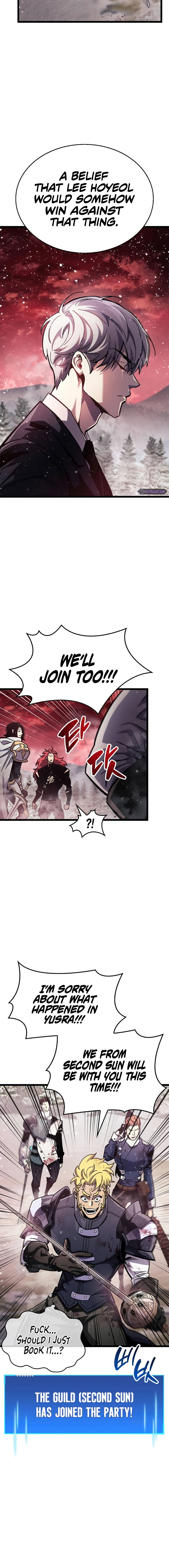 The Player Hides His Past Chapter 51 - Page 20 in English