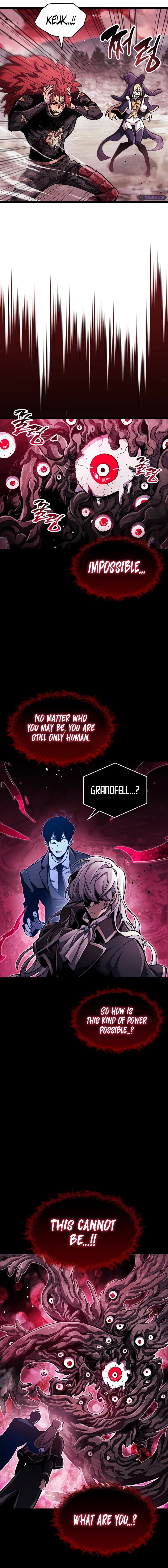 The Player Hides His Past Chapter 51 - Page 3 in English